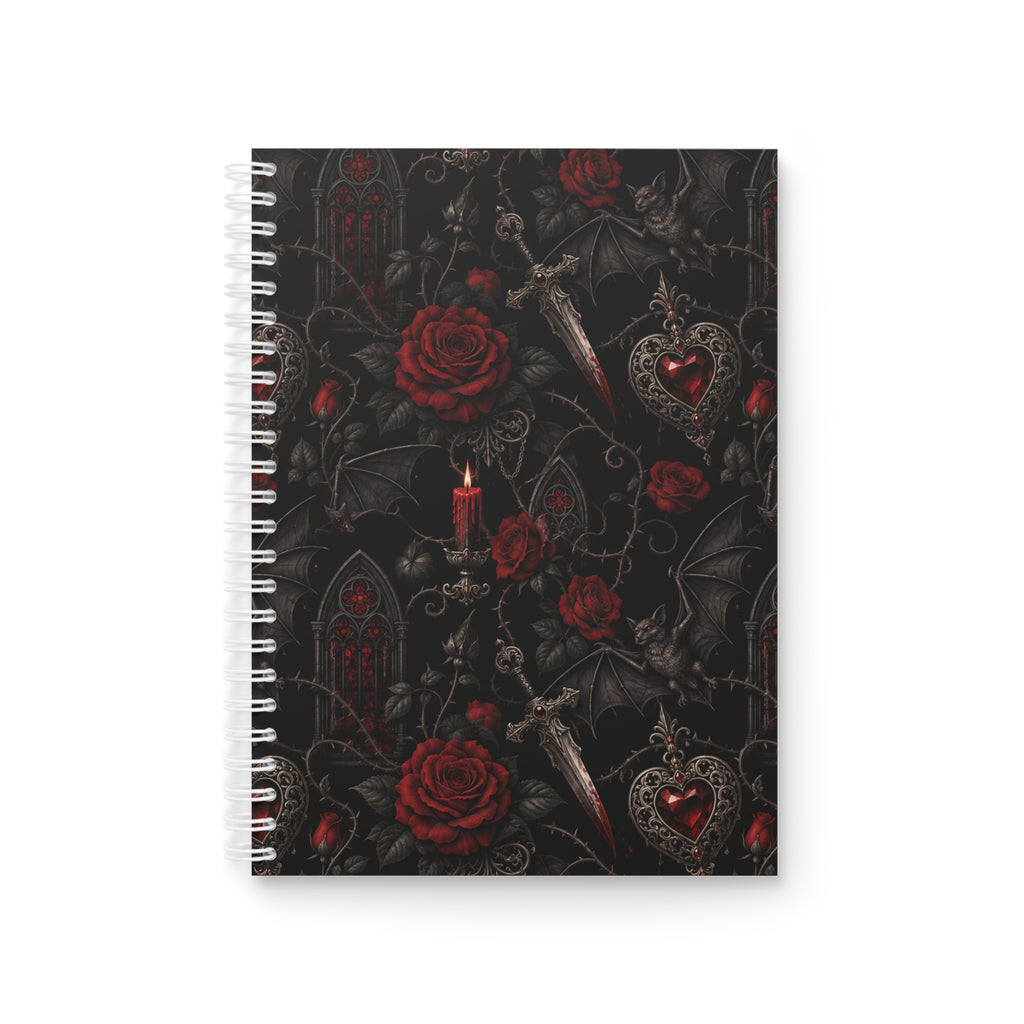 Spiral Notebook