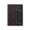 Spiral Notebook