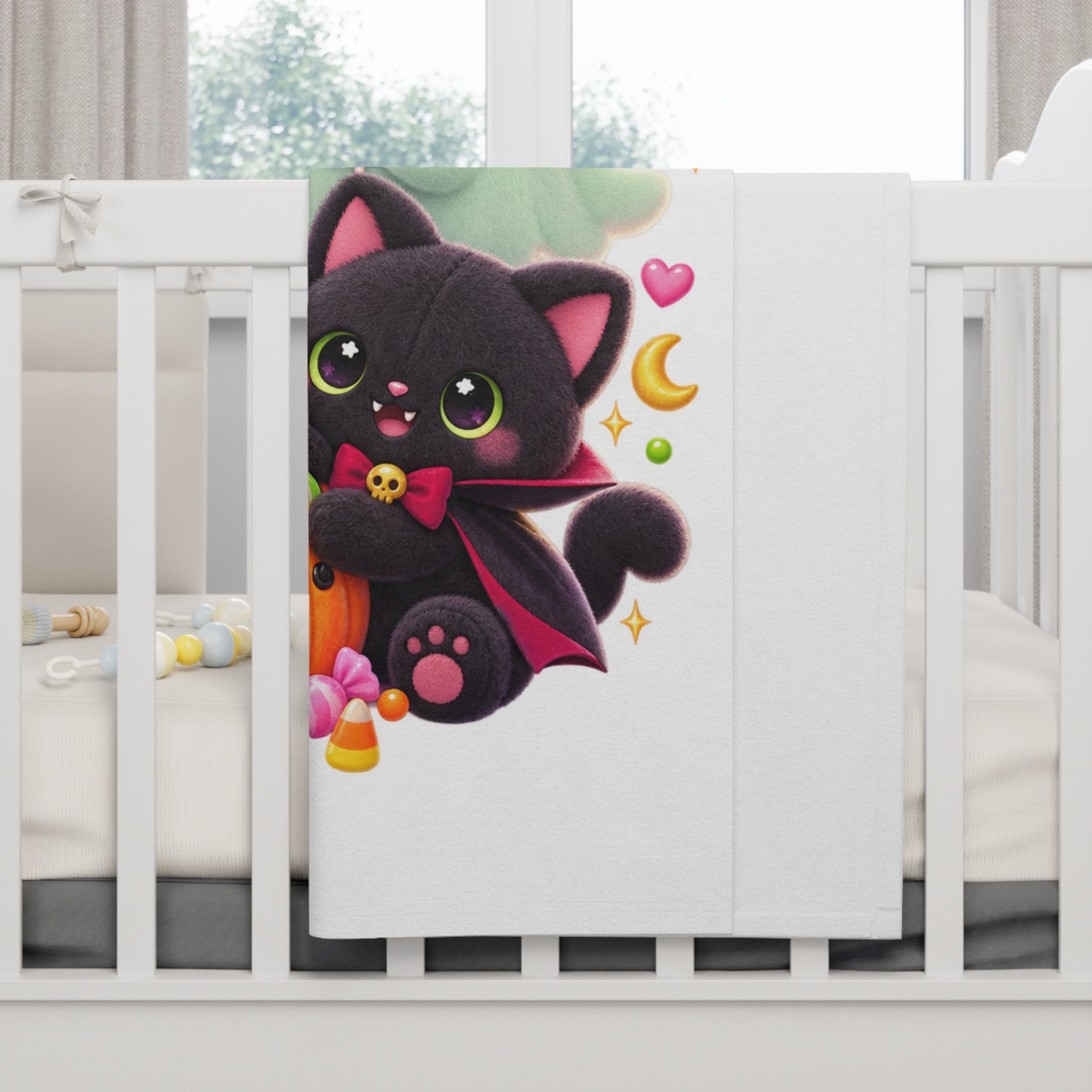 Soft Fleece Baby Blanket