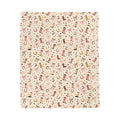 Cowgirl Vibe Velveteen Plush Blanket