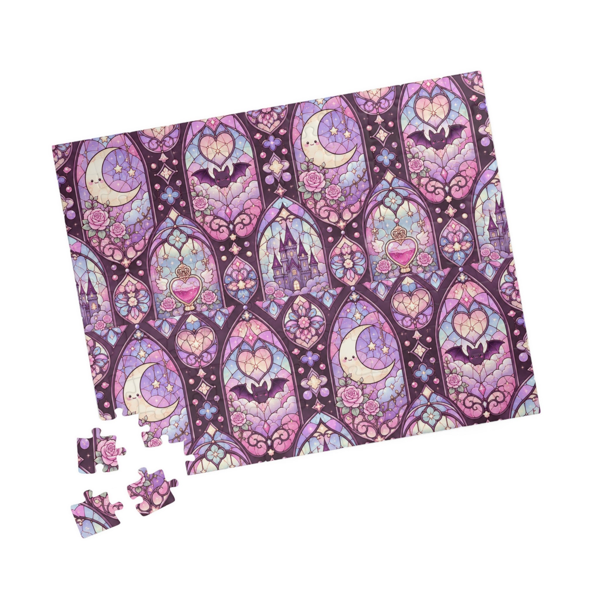 Puzzle (110, 252, 520, 1014-piece)
