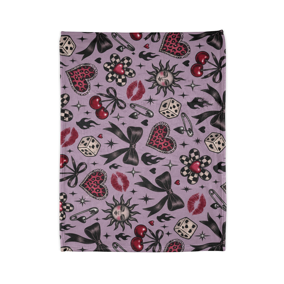 Soft Polyester Blanket