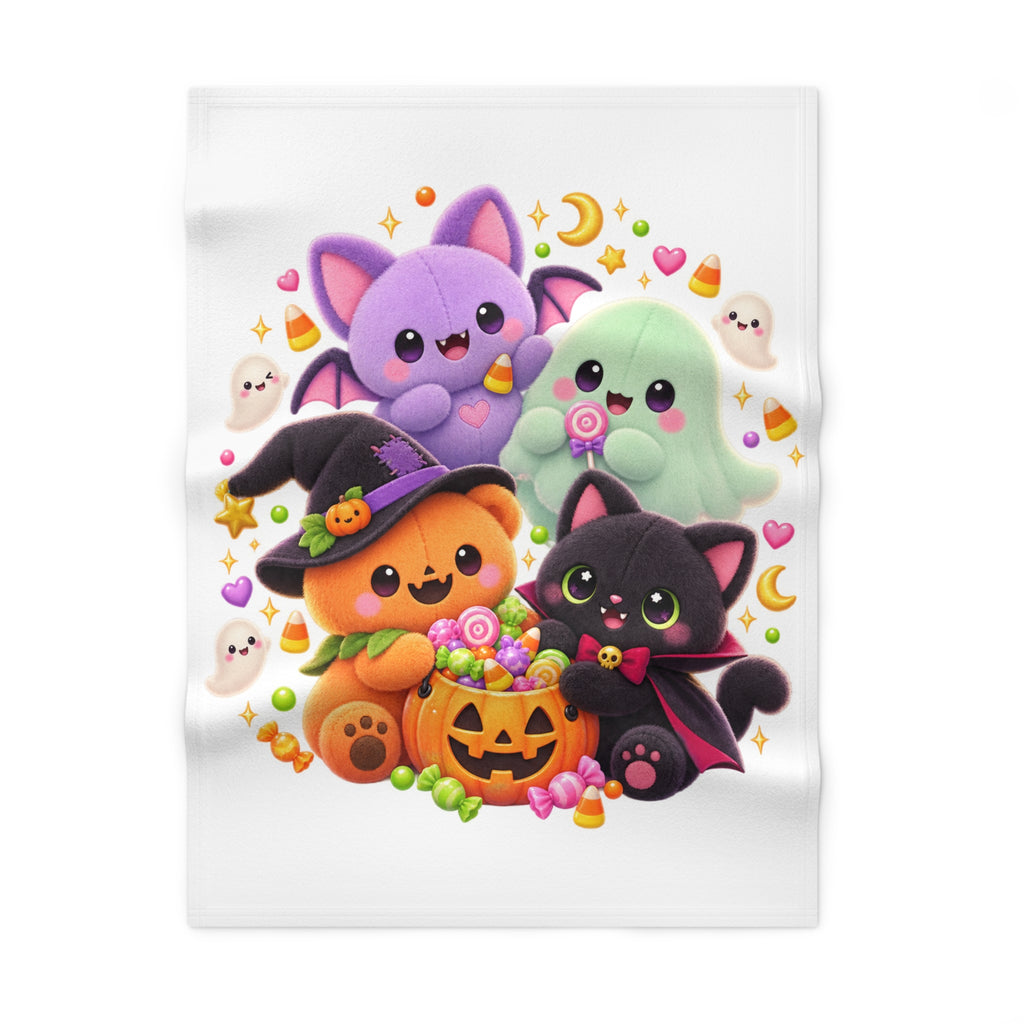 Soft Fleece Baby Blanket