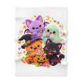 Soft Fleece Baby Blanket