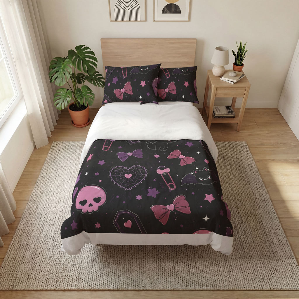 Quilt Cover Set Of Three