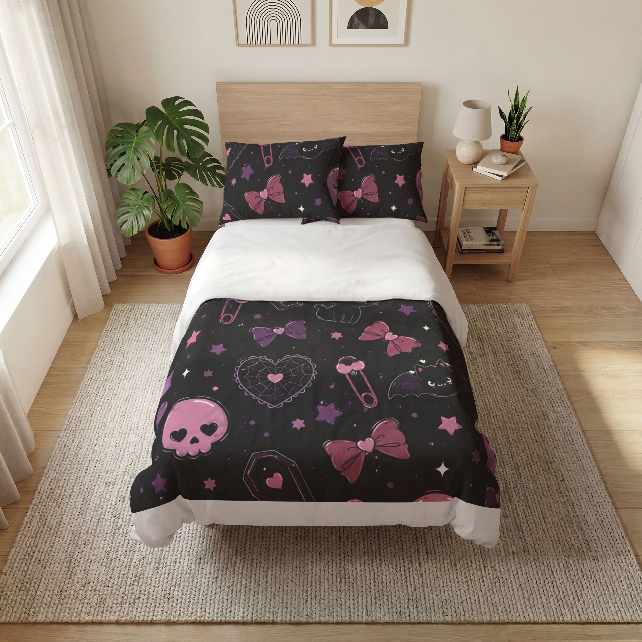 Quilt Cover Set Of Three