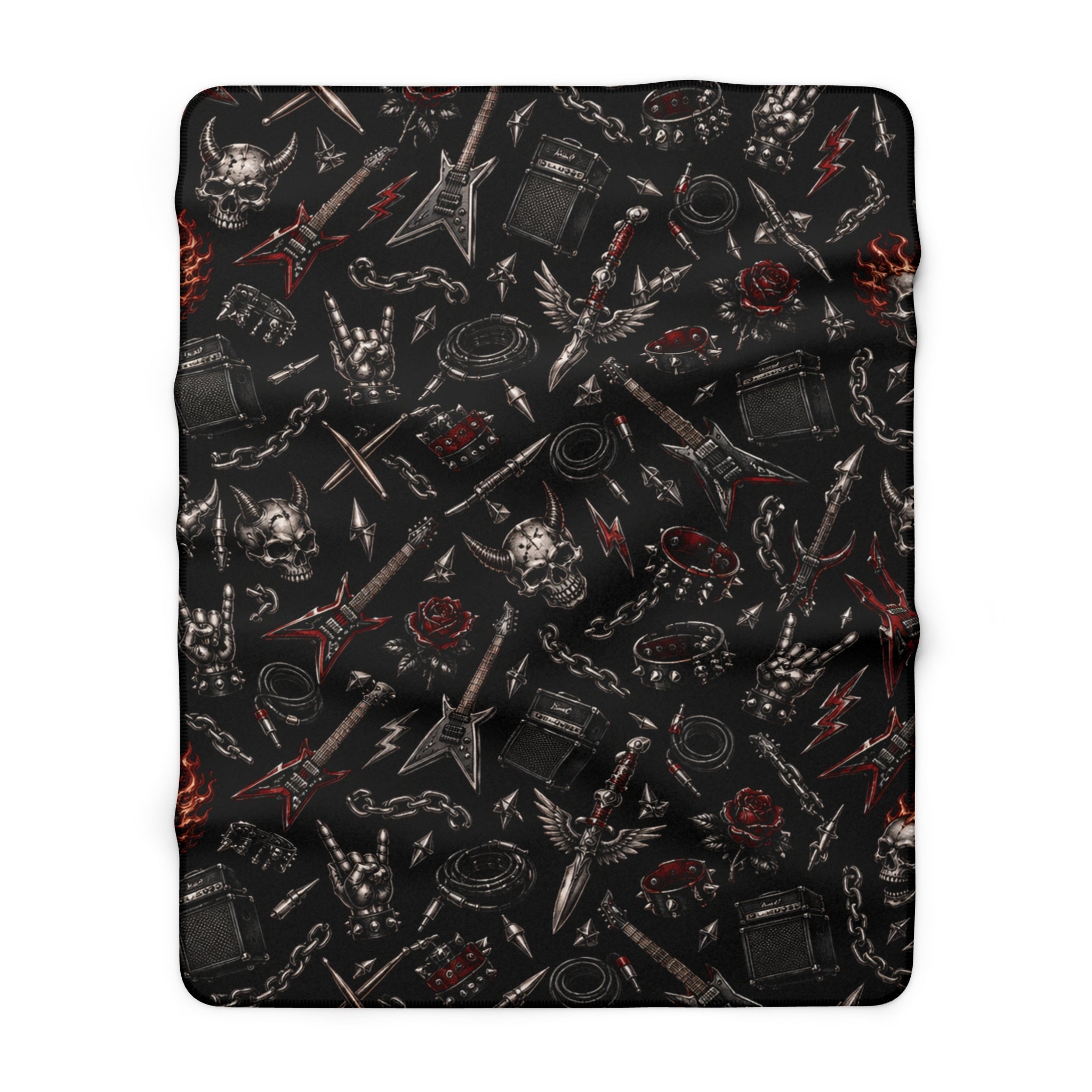 Sherpa Fleece Blanket