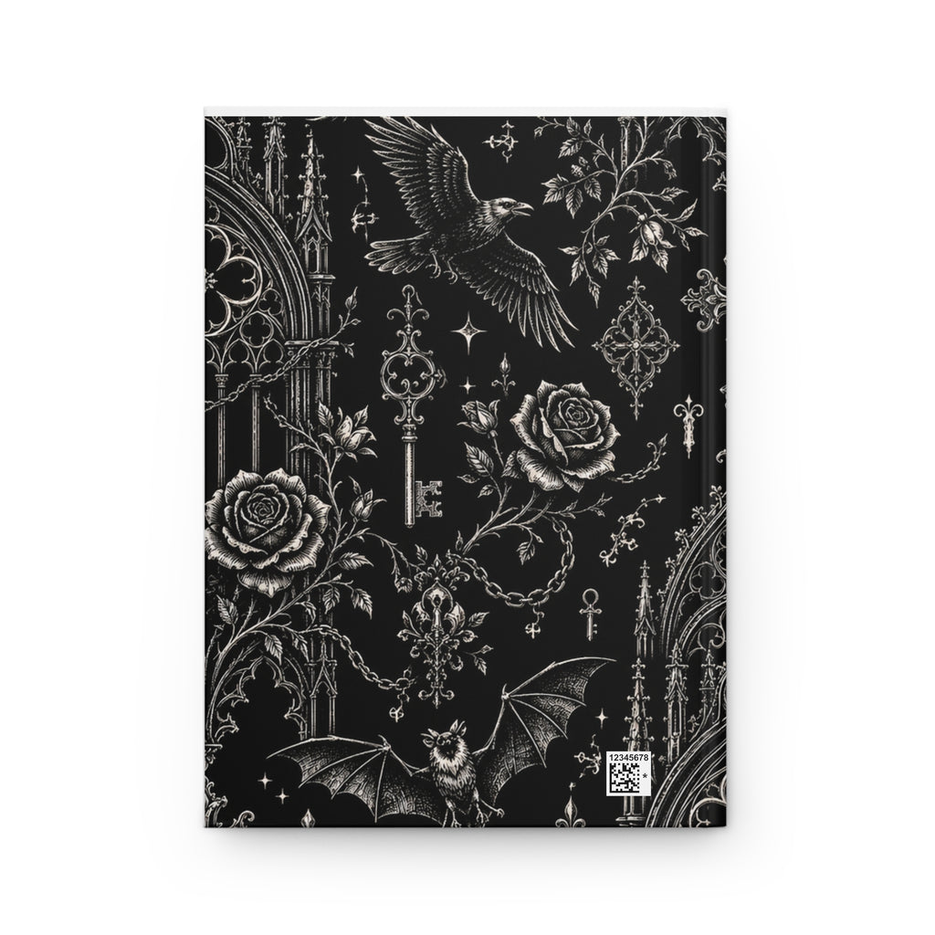 Hardcover Journal Matte
