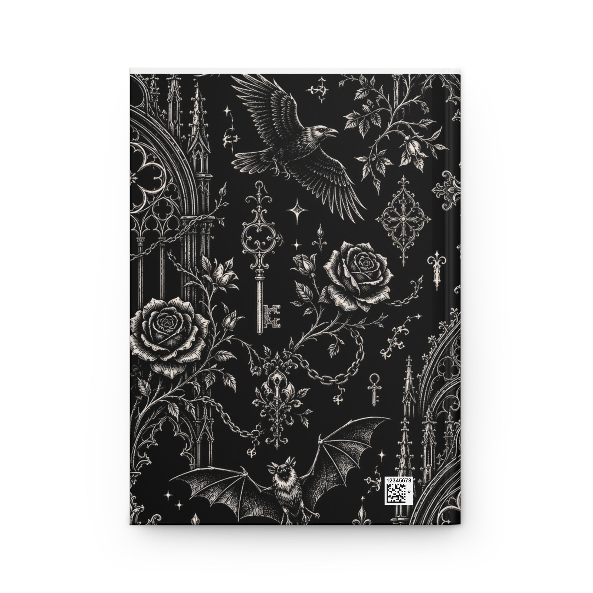 Hardcover Journal Matte