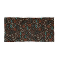 Cowgirl Daze Beach Towel Brown (2 Sizes)