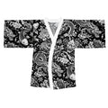 Long Sleeve Kimono Robe (AOP)