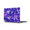 Y2K Space Matte MacBook Cases