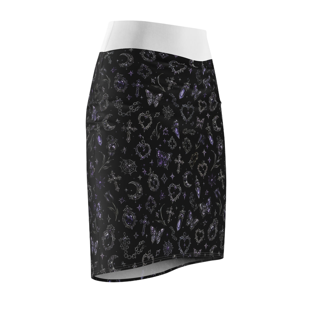 Women's Pencil Skirt (AOP)