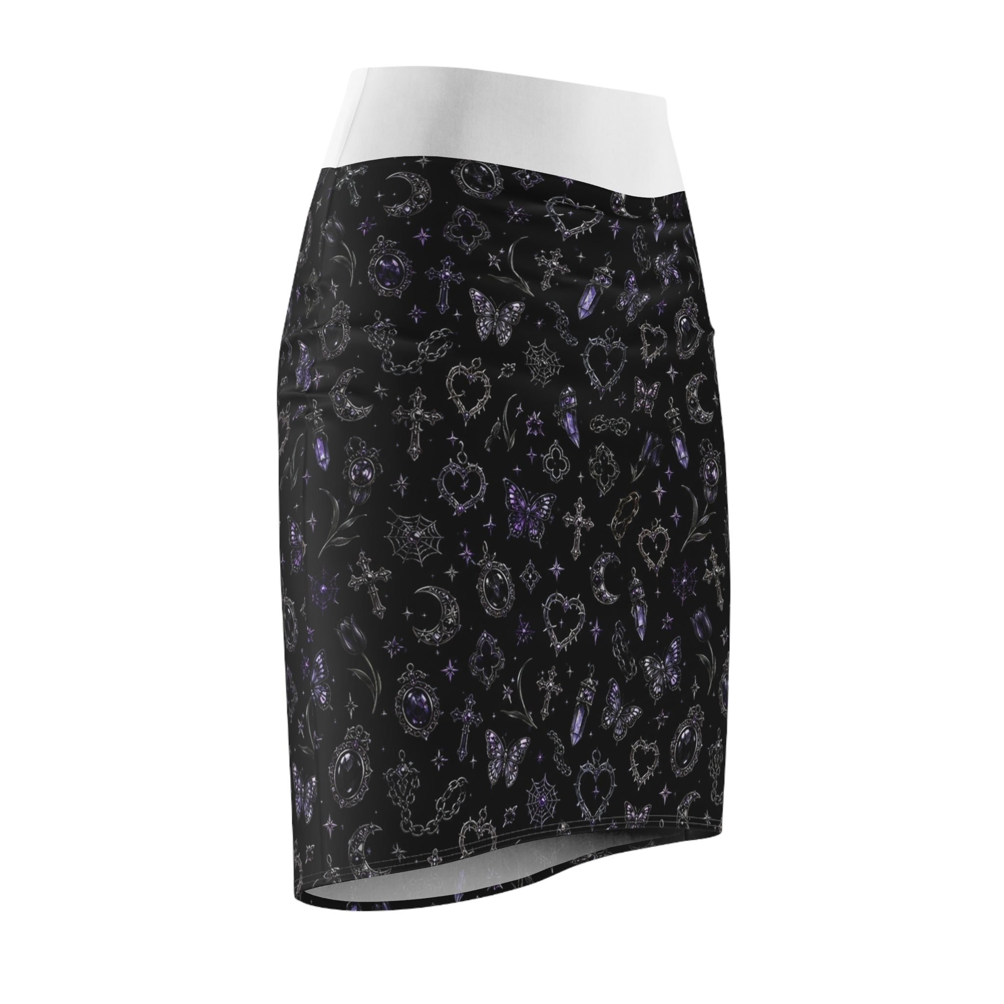 Women's Pencil Skirt (AOP)