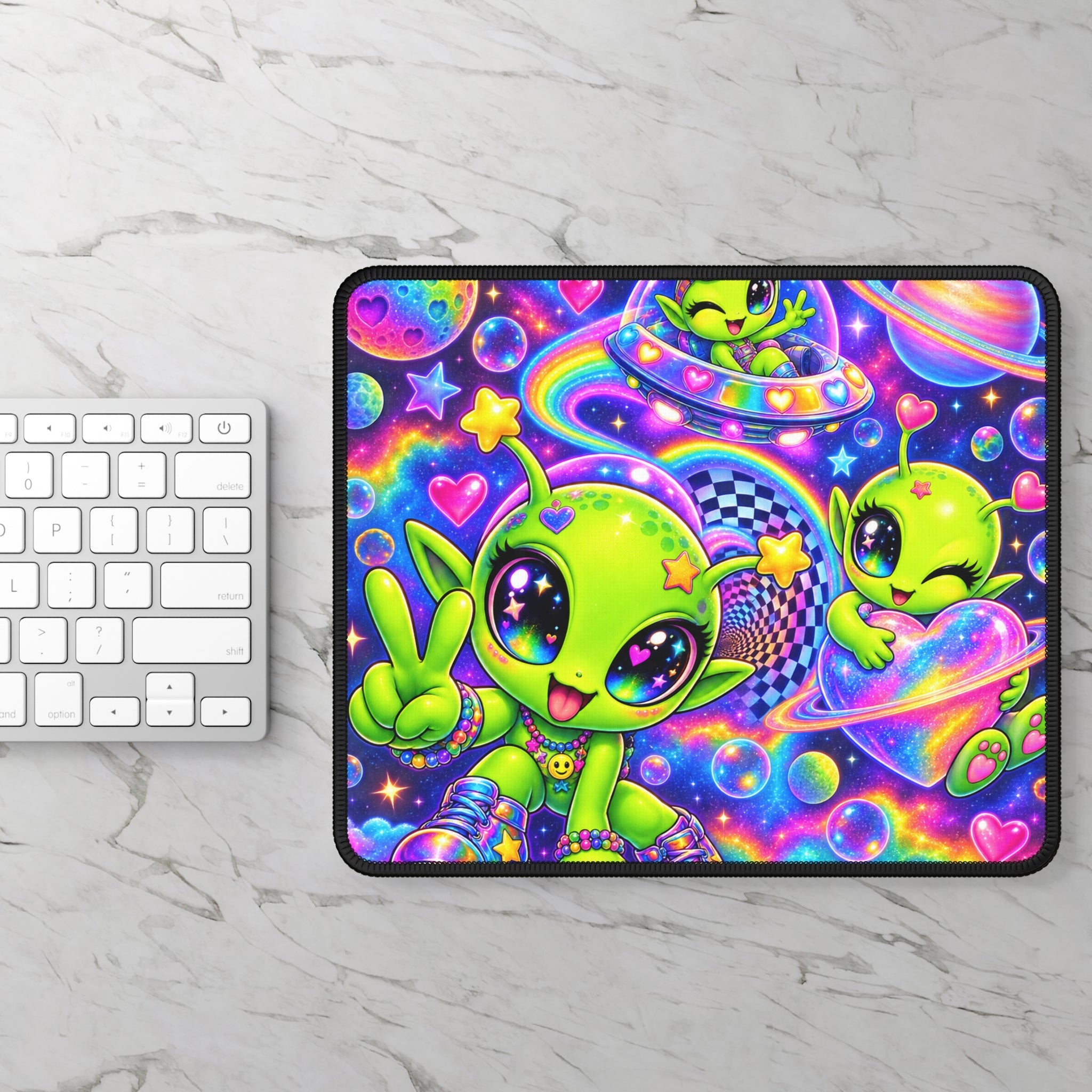 Gaming Mouse Pad