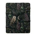 Sherpa Fleece Blanket