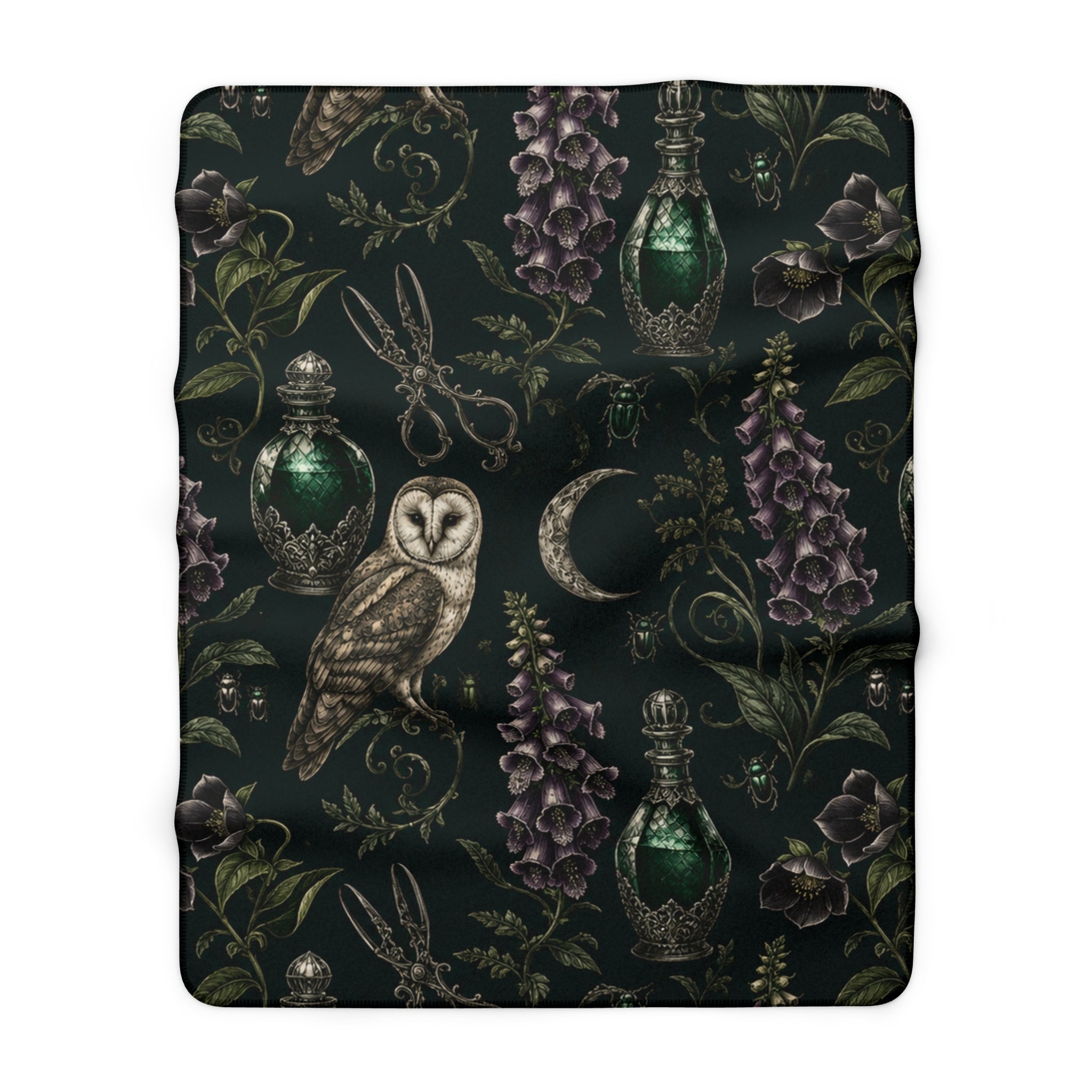 Sherpa Fleece Blanket