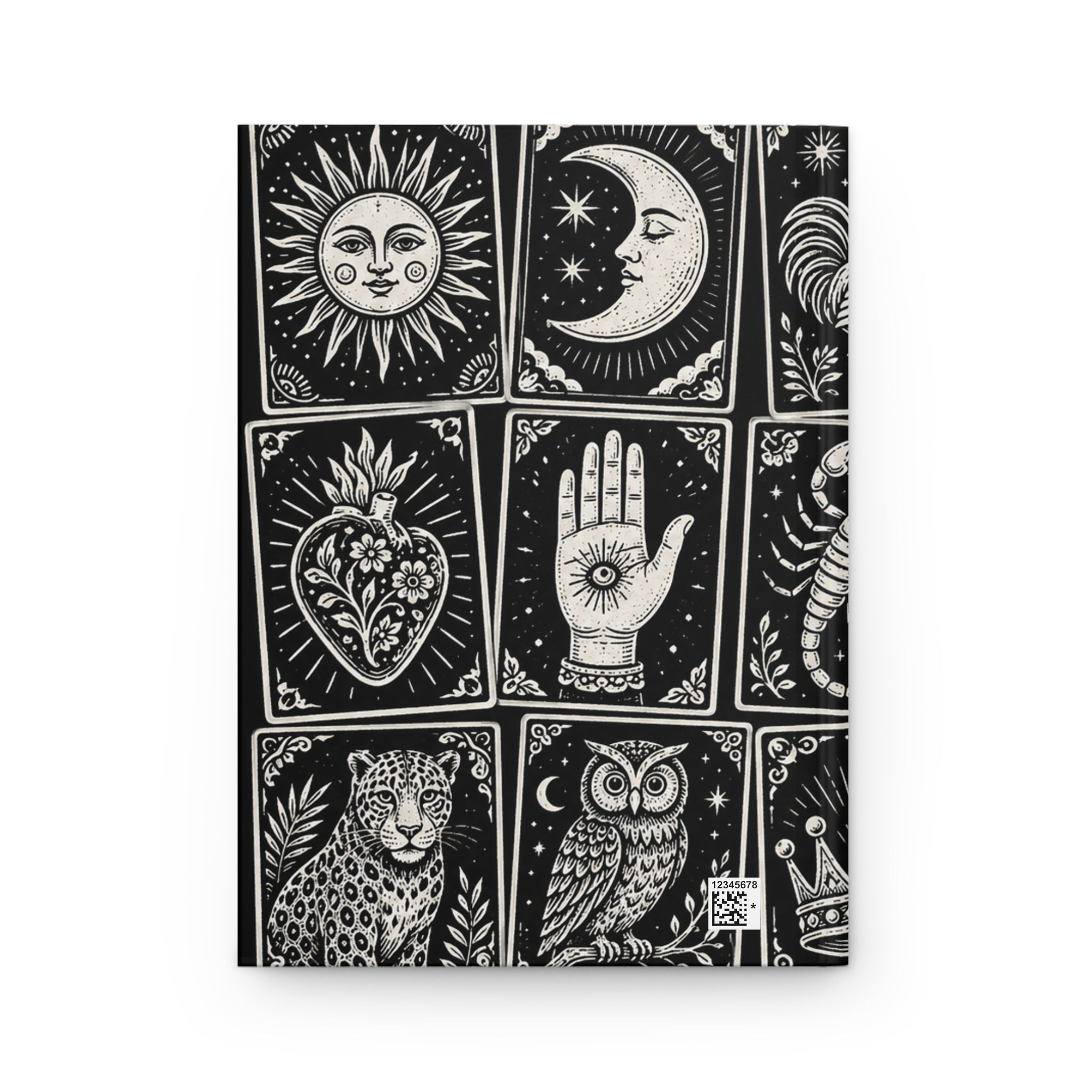 Hardcover Journal Matte