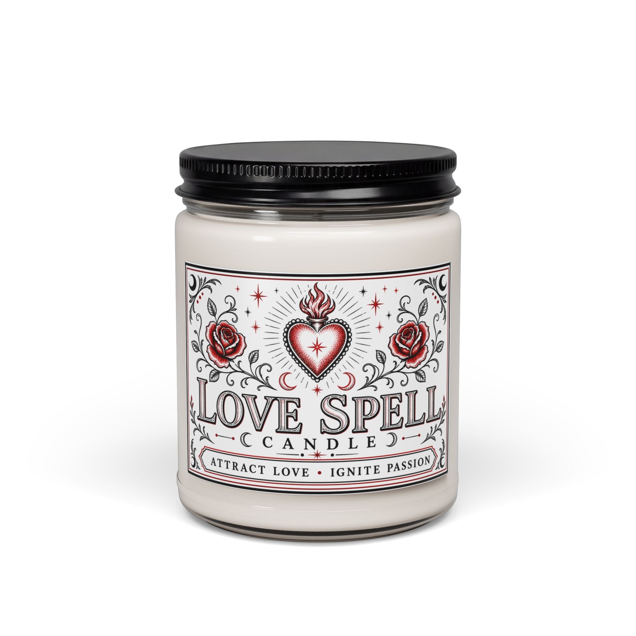 Scented Soy Candle, 9oz