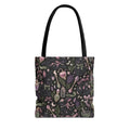 Secret Garden Bunny Tote Bag