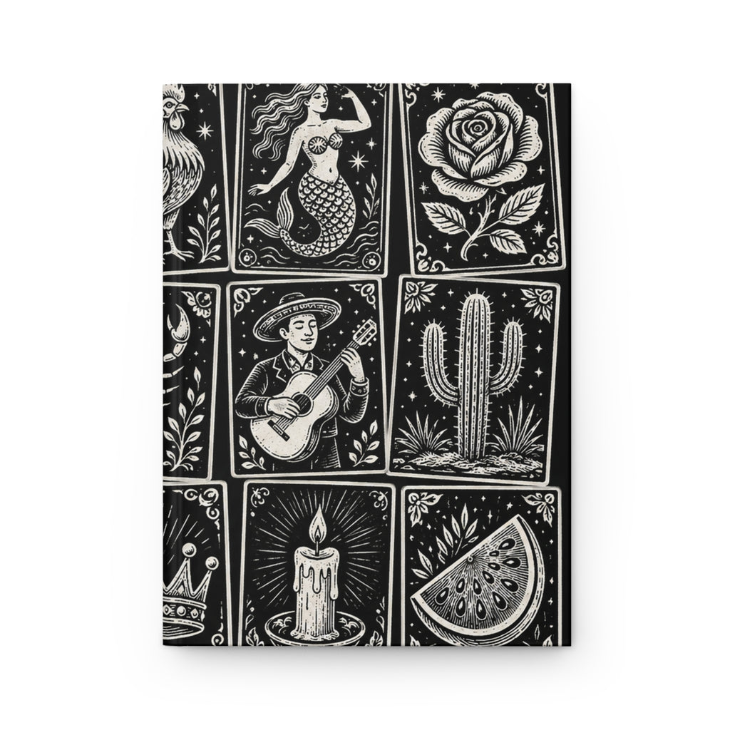 Hardcover Journal Matte