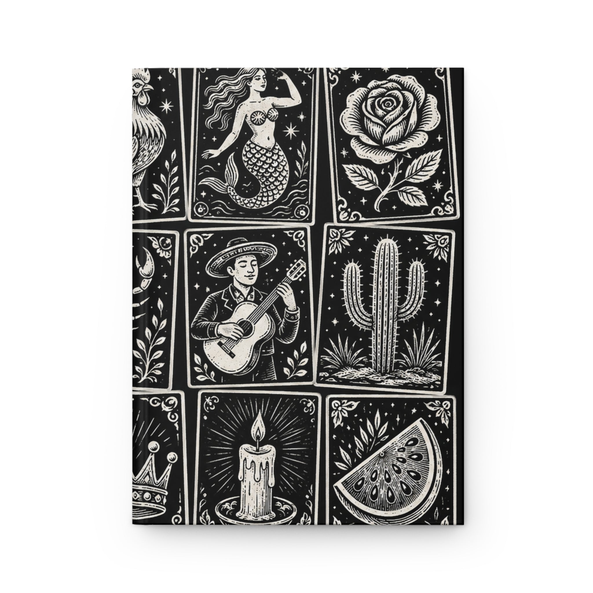 Hardcover Journal Matte