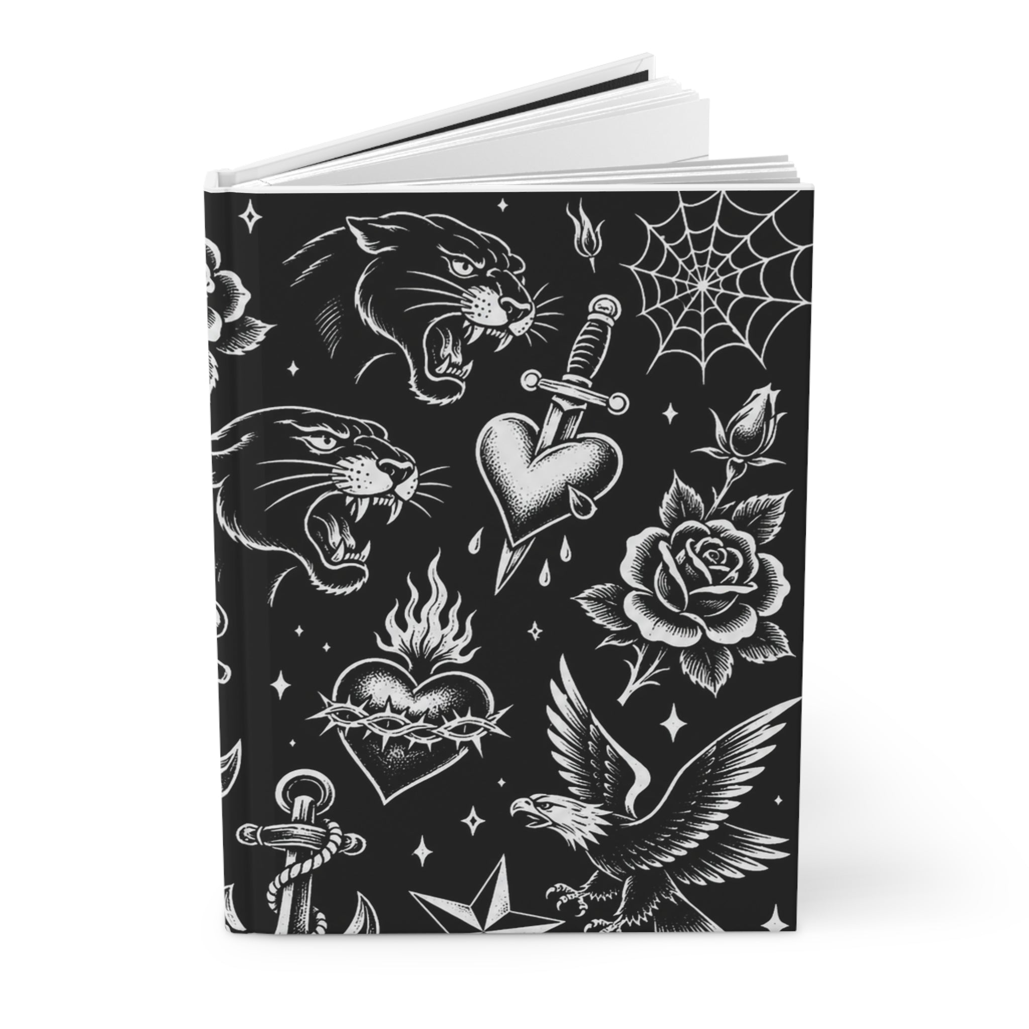 Hardcover Journal Matte