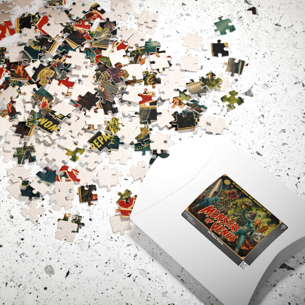 Puzzle (110, 252, 520, 1014-piece)