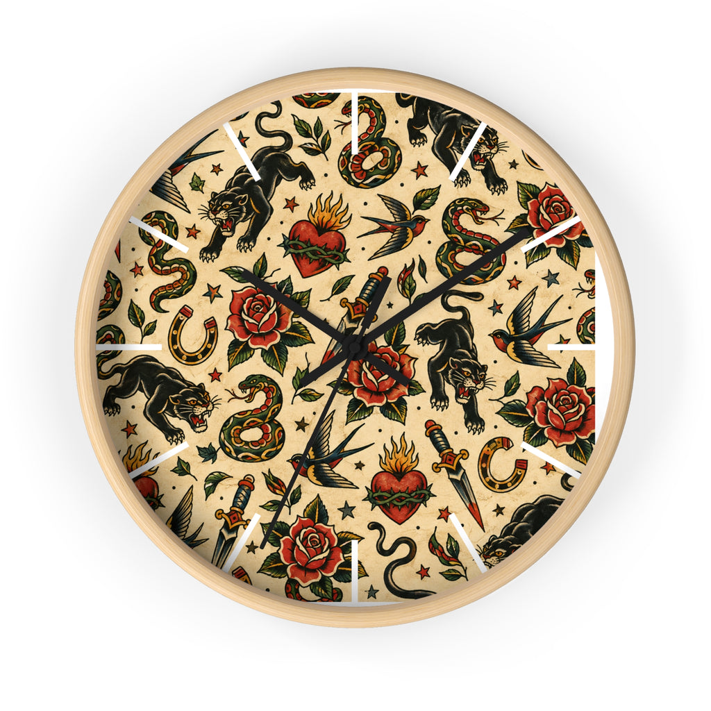 Wall Clock