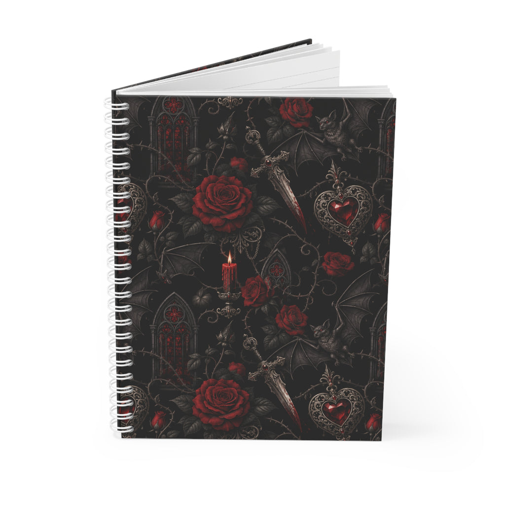 Spiral Notebook