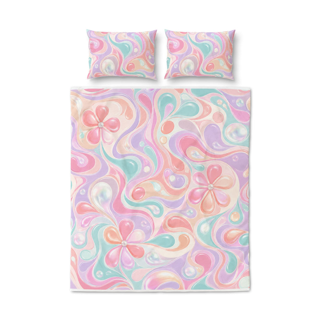 Quilt Cover Set Of Three