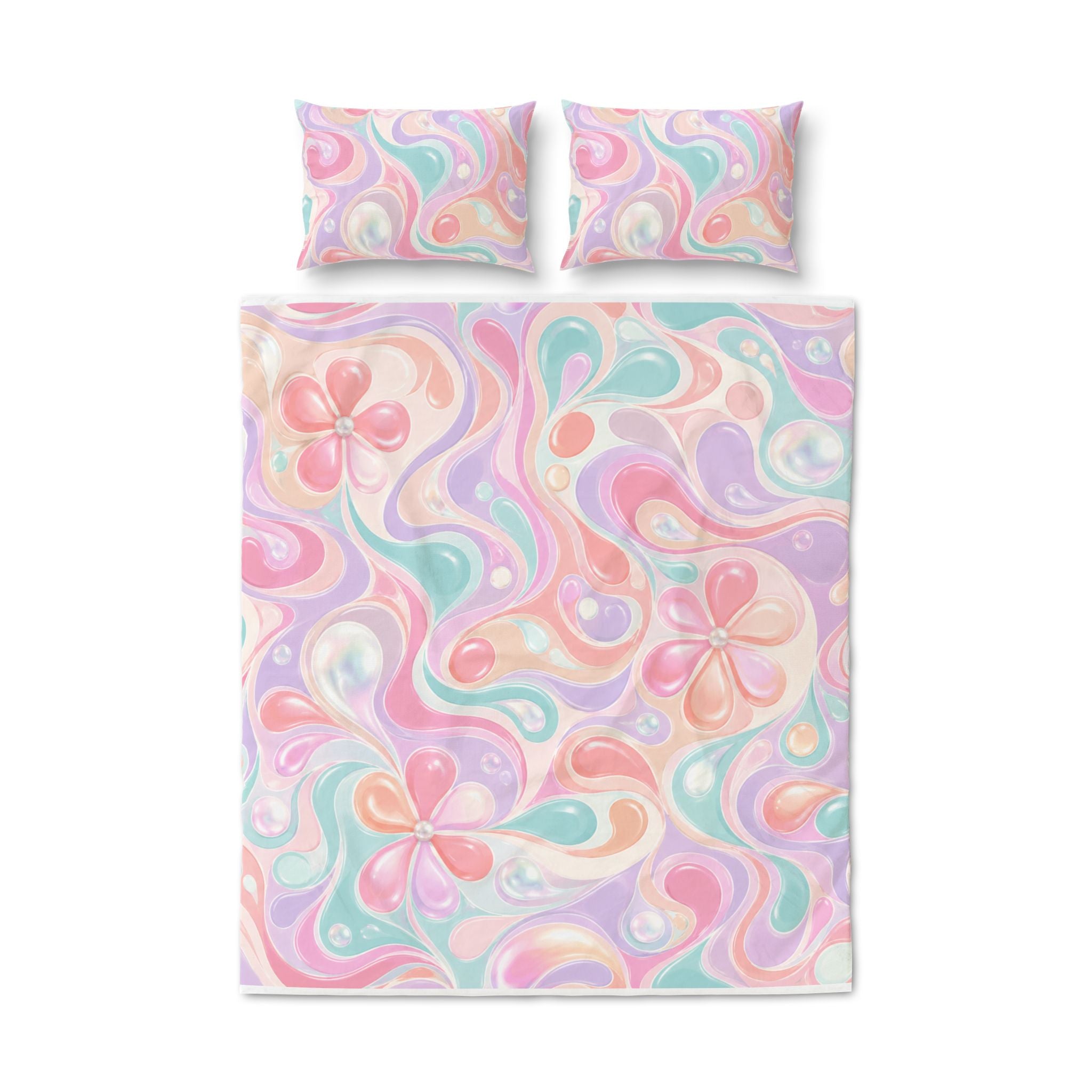 Quilt Cover Set Of Three