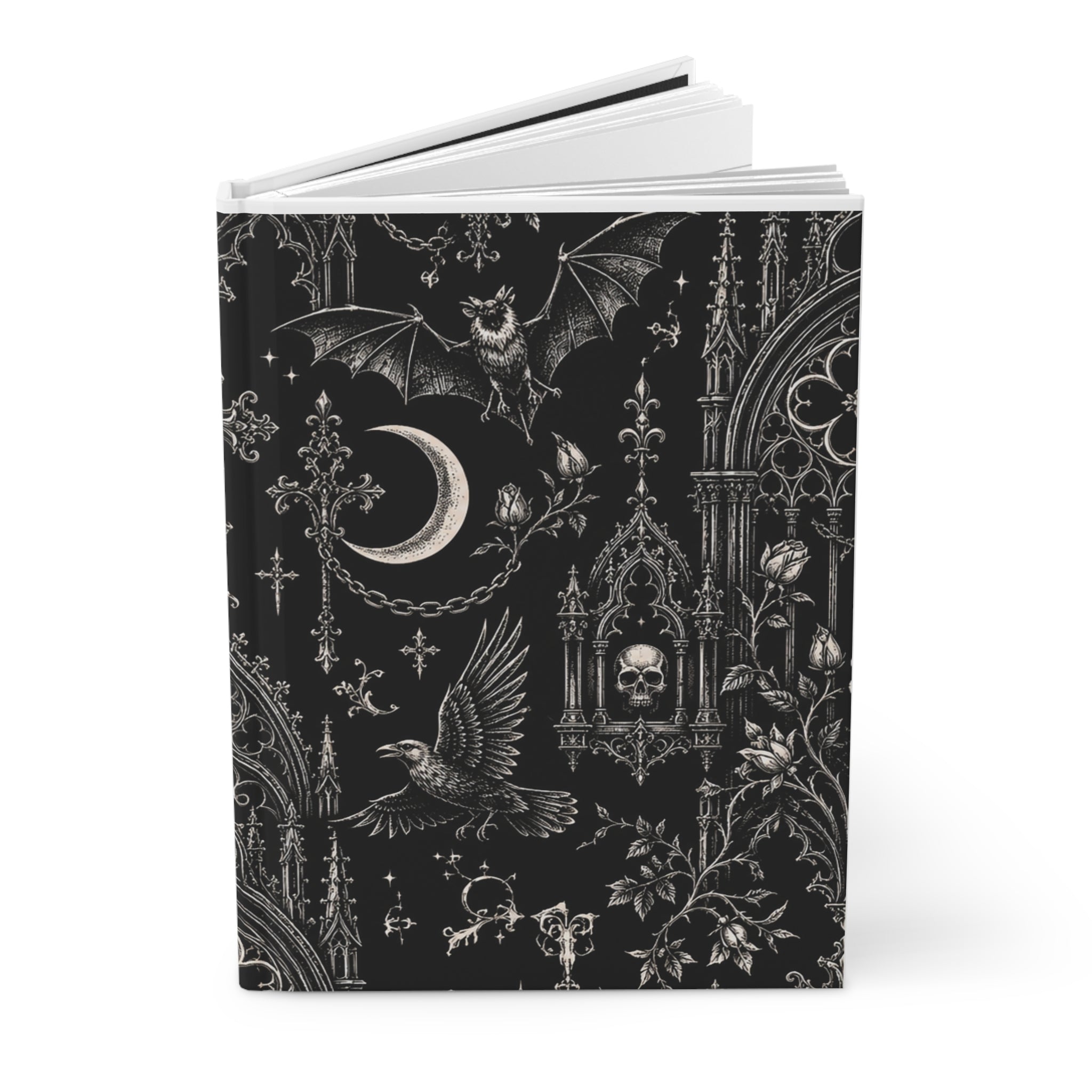 Hardcover Journal Matte