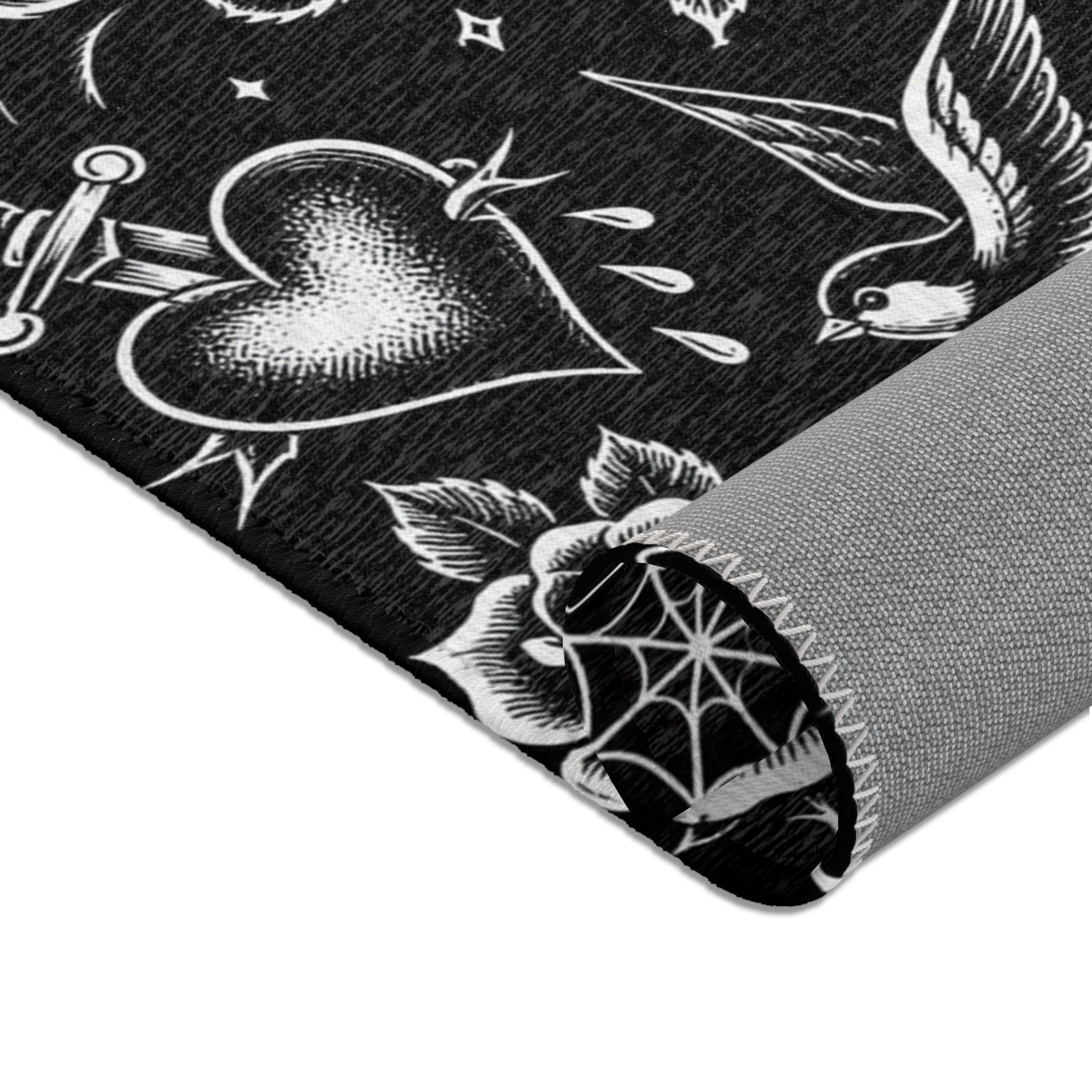 Area Rugs