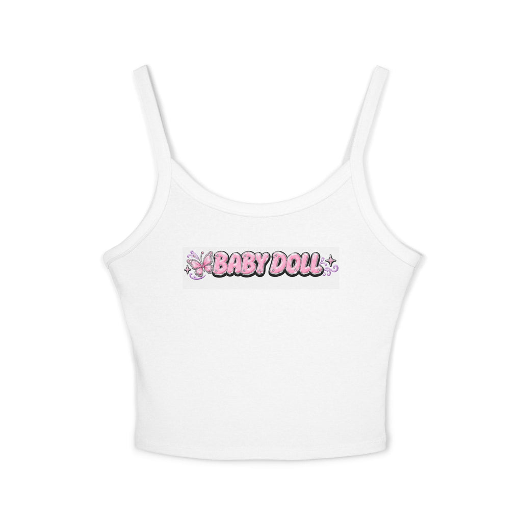 Women's Spaghetti Strap Tank Top