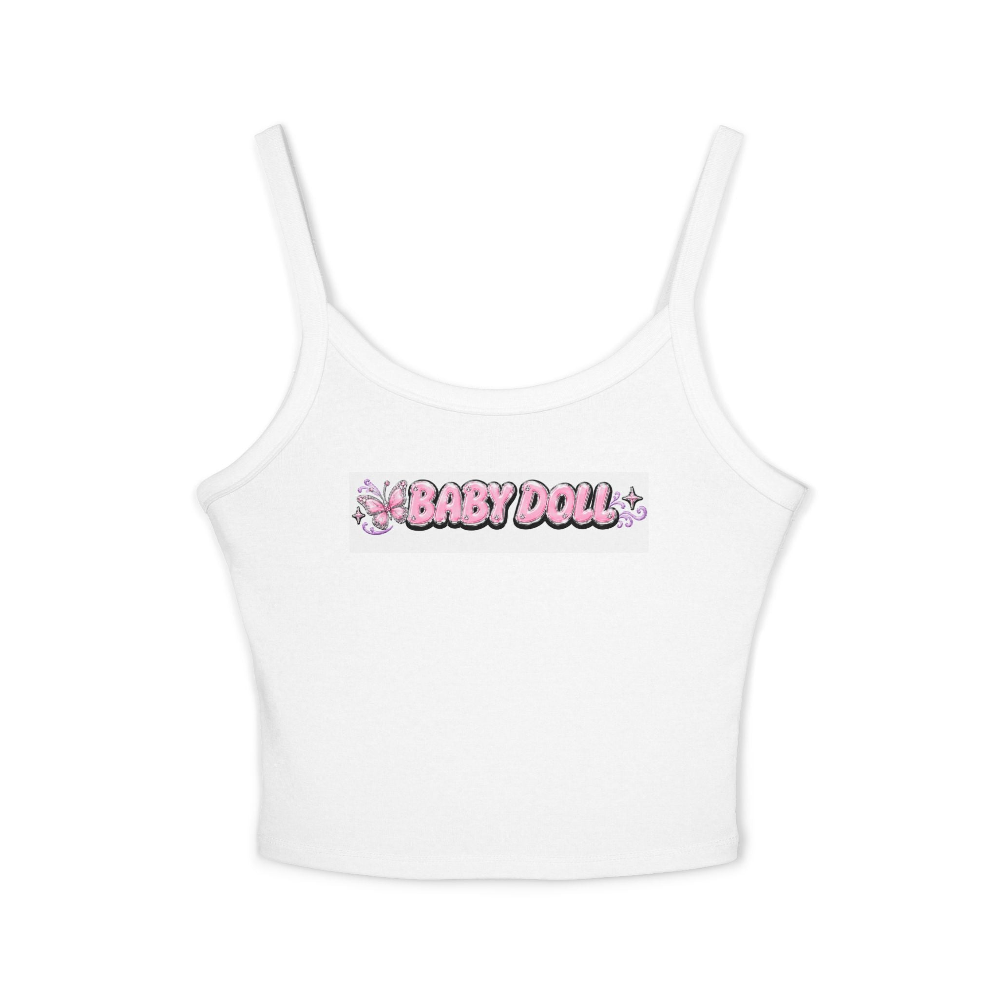 Women's Spaghetti Strap Tank Top