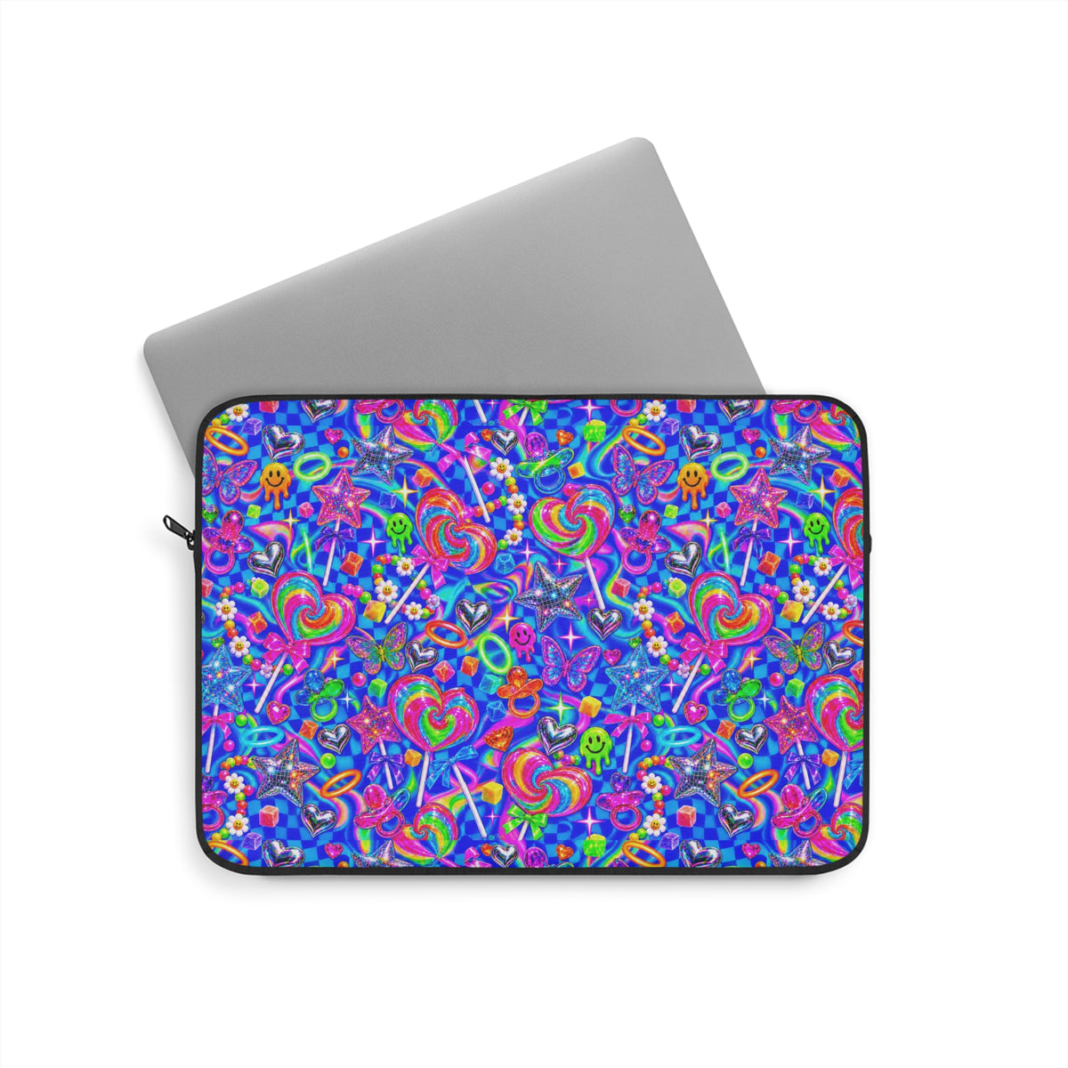 Candy Rave Laptop Sleeve