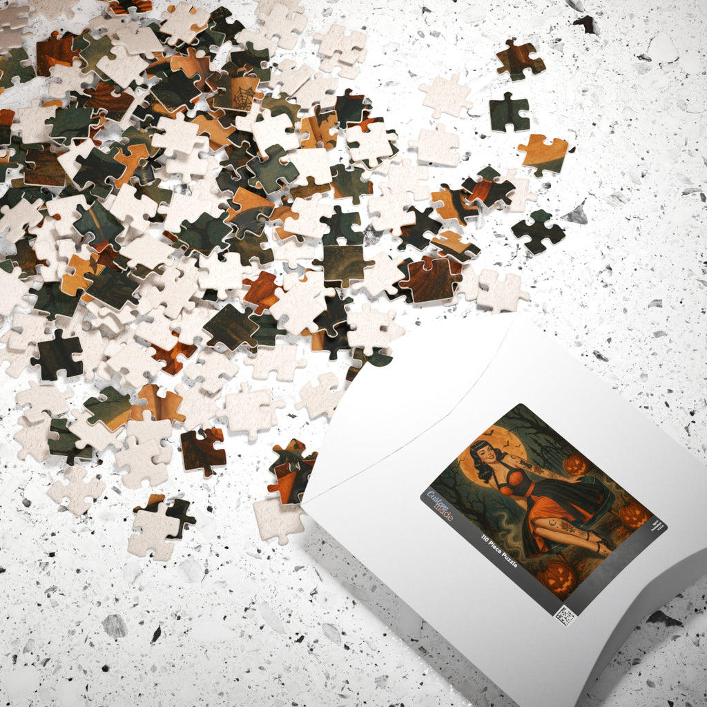 Puzzle (110, 252, 520, 1014-piece)