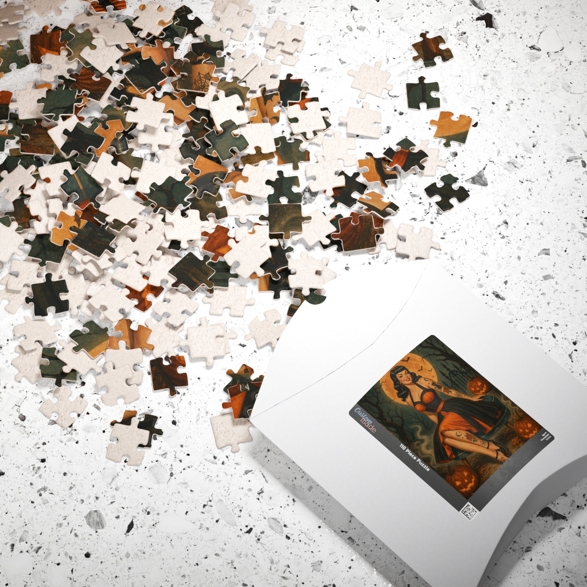 Puzzle (110, 252, 520, 1014-piece)