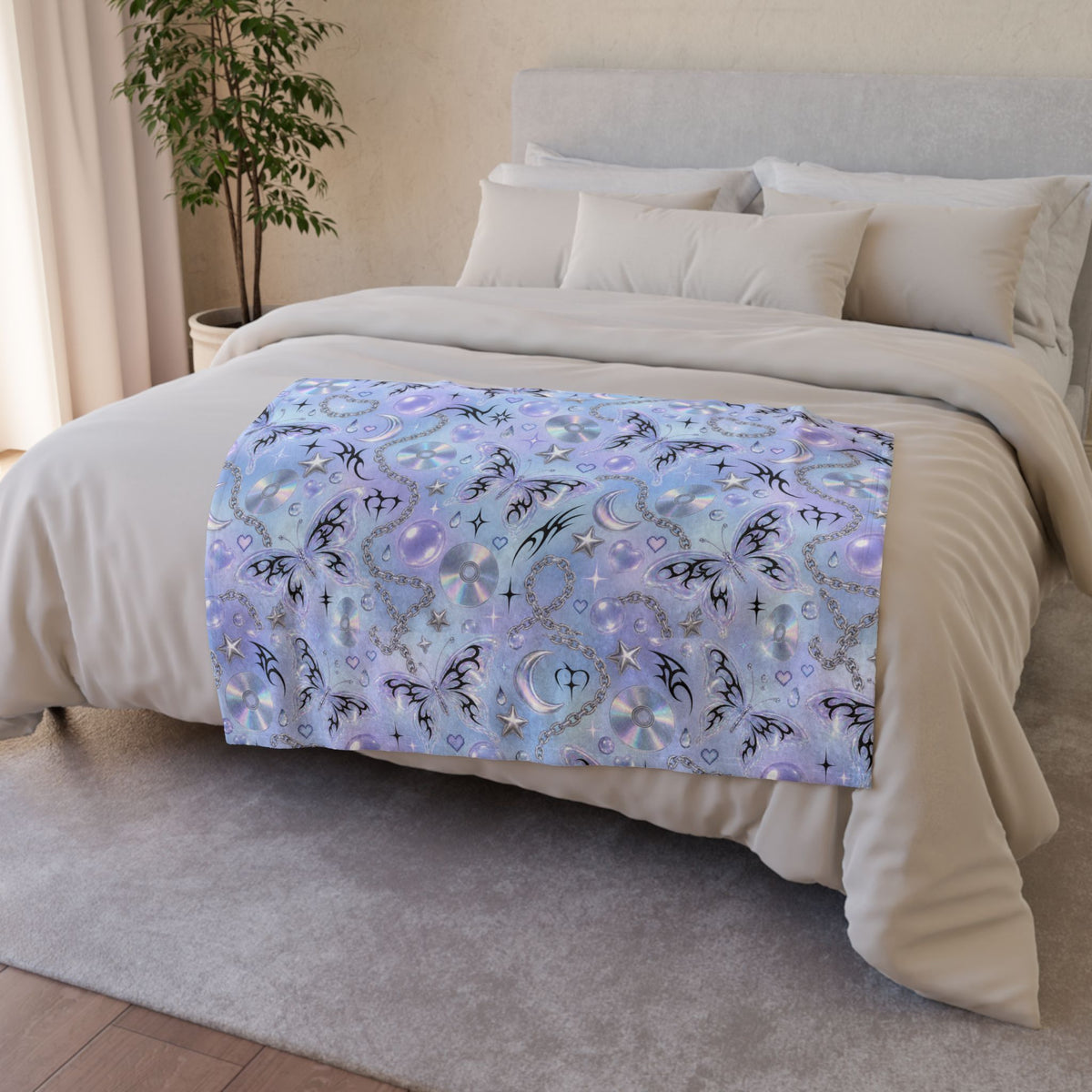 Soft Polyester Blanket