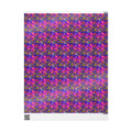 Wrapping Paper — Psychedelic Mushroom Pattern Gift Wrap
