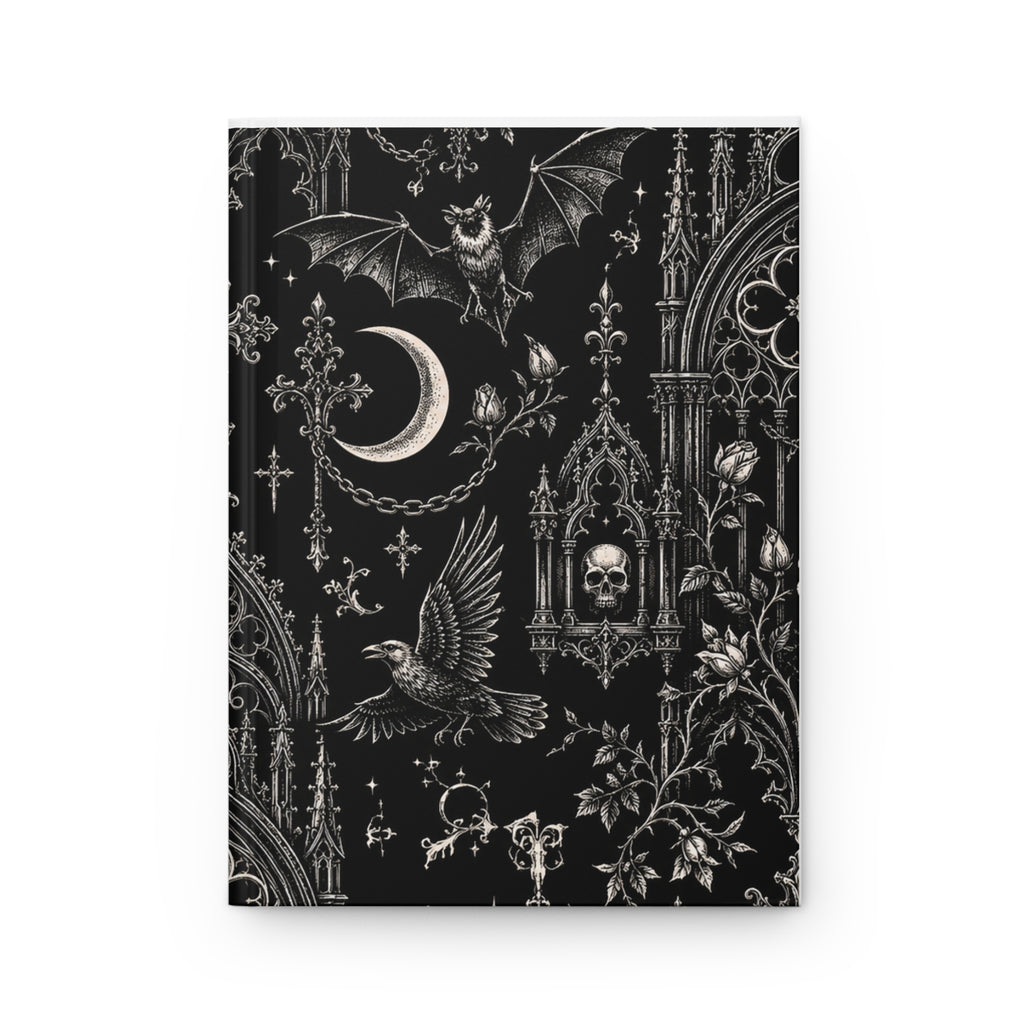 Hardcover Journal Matte