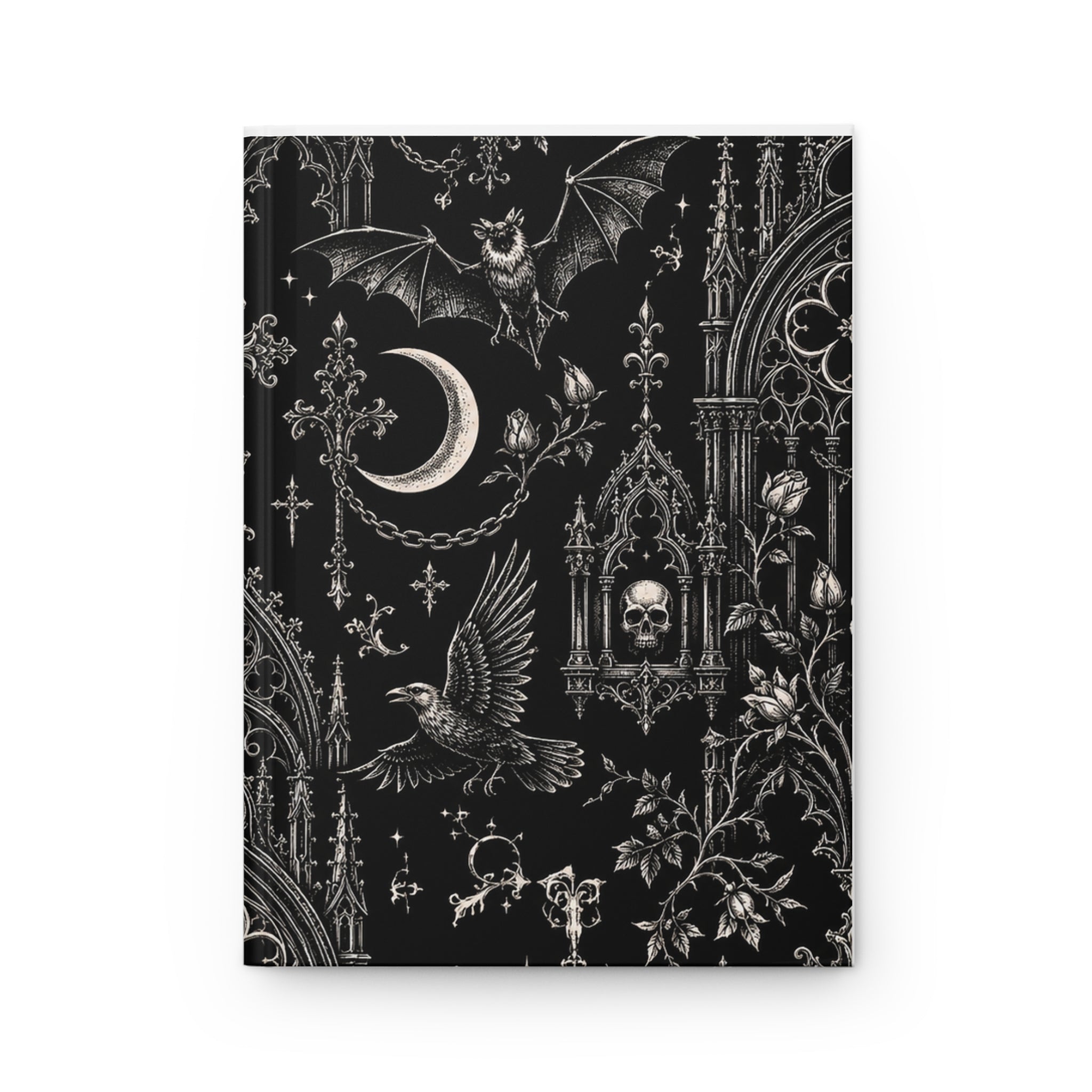 Hardcover Journal Matte