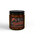Scented Soy Candles with Black Lid, (4 and 9oz)