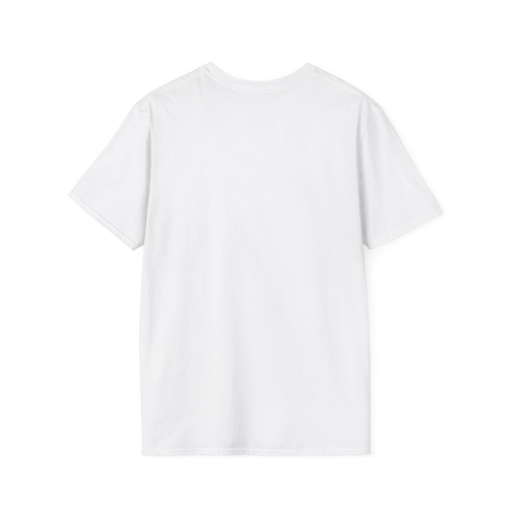 Angel Wings Graphic T-Shirt — Soft Pink Halo Streetwear Tee