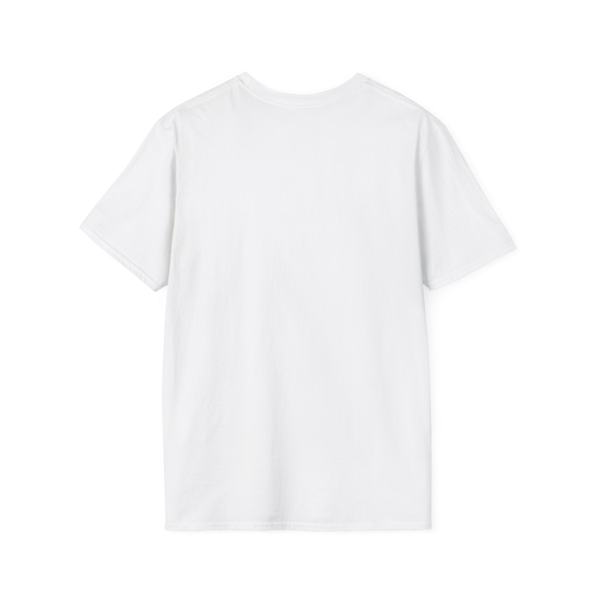 Angel Wings Graphic T-Shirt — Soft Pink Halo Streetwear Tee