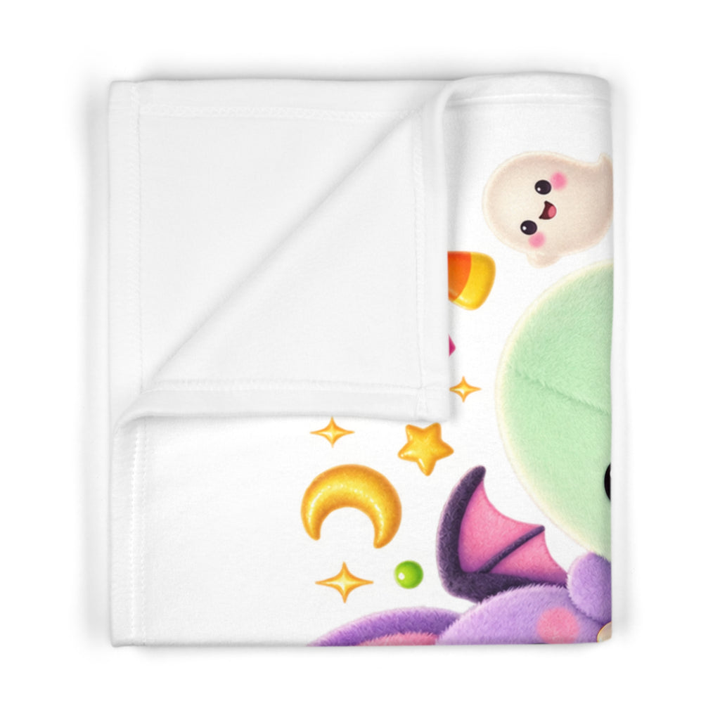 Soft Fleece Baby Blanket
