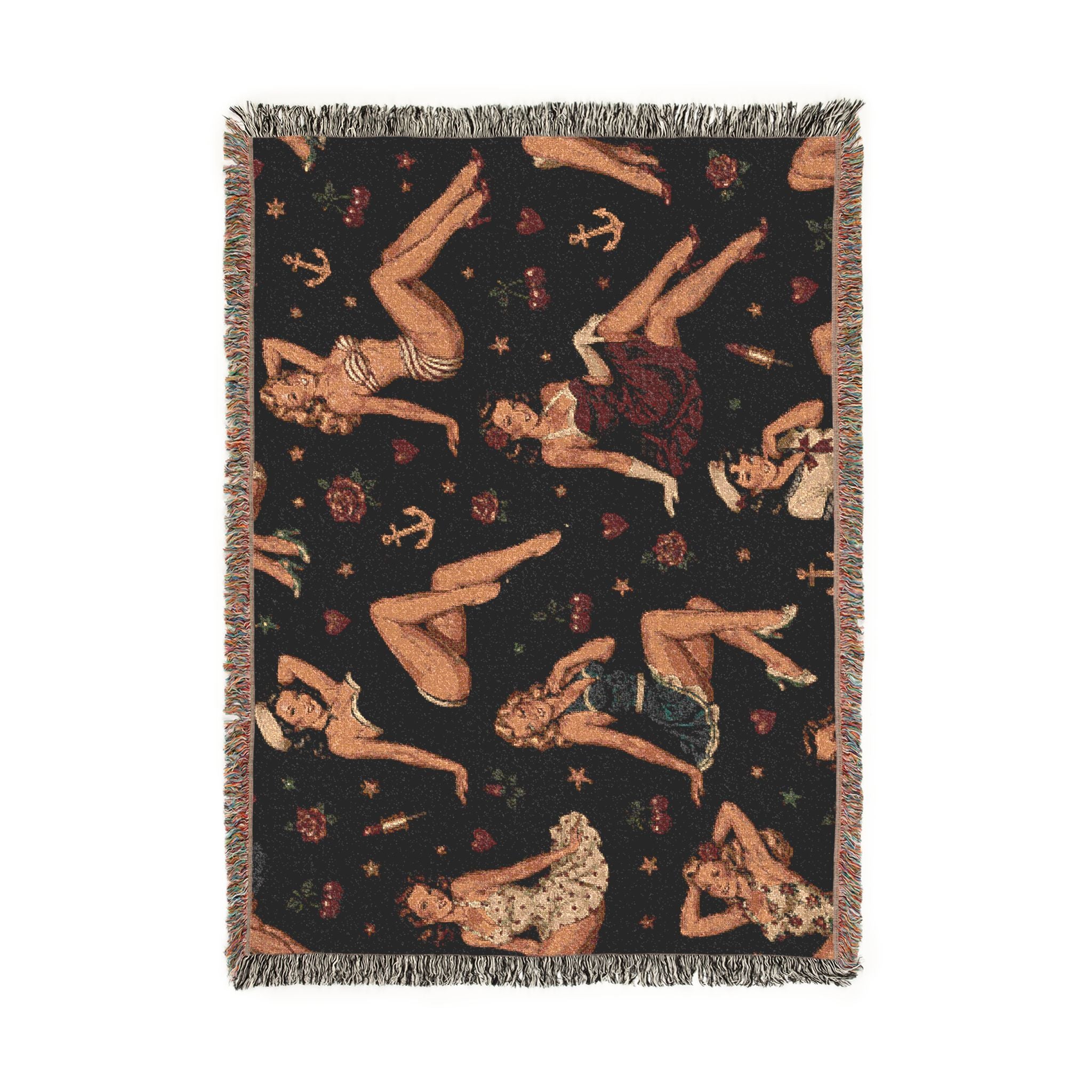 Woven Blanket