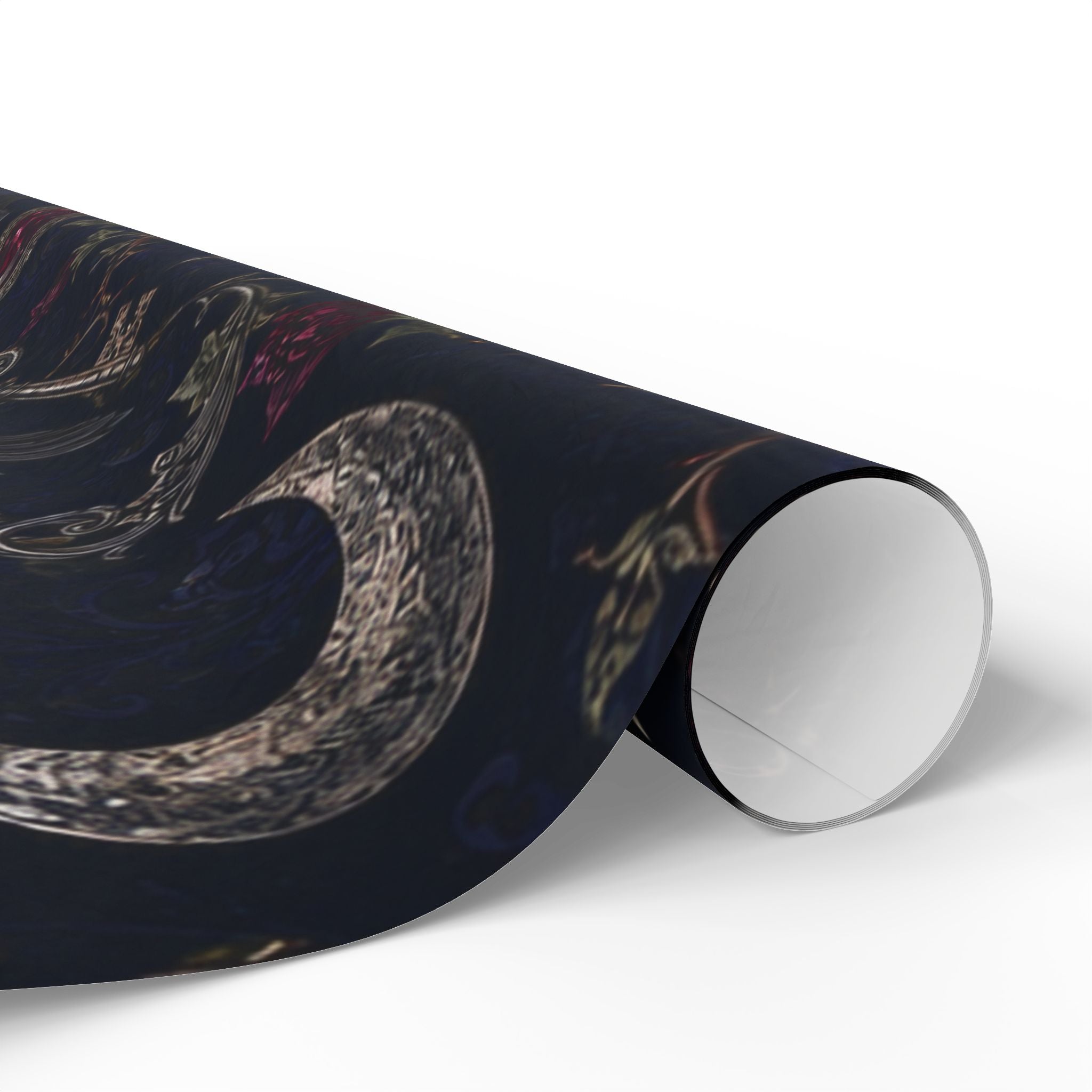 Gothic Church Wrapping Paper