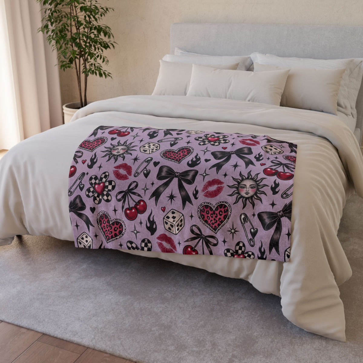 Soft Polyester Blanket